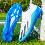 Wholesale Low-Top Football Shoes For Boys AG Long Spikes World Cup TF Broken