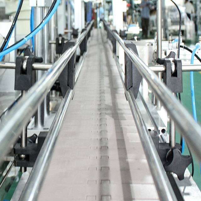 ZX customized automated cosmetic production line warranty service