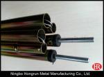 steel camping tent poles