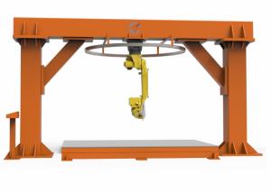 Quality Metal 3D Laser Cutting Machine For Metal Industry Gantry Structure Design wholesale