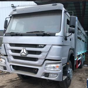 Quality Heavy Capacity Sinotruk Howo 6x4 Cargo Truck 10 Wheel wholesale