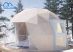 Steel Structure Starry Sky Tent For Homestay Outdoor Camping