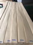 100mm Straight Grain Veneer Plywood MDF Quarter Cut Veneer ISO9001