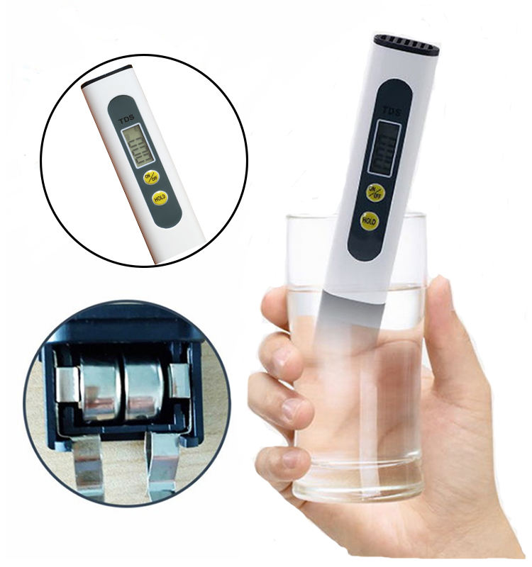 Customized Pen Type TDS Probe for Aquarium Pool Hydroponic Portable LCD Display TDS Meter