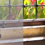 Heat Control One Way Window Film 97% UV Rejection 0.15mm Thick Tint Mirror