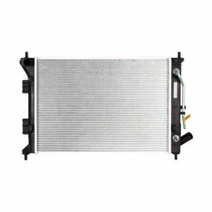 Quality Car Cooling System Aluminum Radiator Water Tank for Hyundai ELENTRA KIA CERATO 253103X101 25310A6150 wholesale