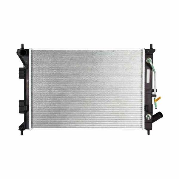 Car Cooling System Aluminum Radiator Water Tank for Hyundai ELENTRA KIA CERATO