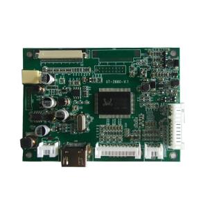 Quality Screen HDMI Driver Board 1024*600 High Resolution Industrial Grade wholesale