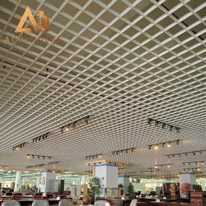 Quality Aluminum Suspended Metal Grid Ceiling wholesale