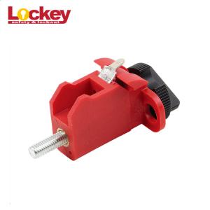 ABS Plastic Circuit Breaker Switch Padlock  MCB Safety Mini Loto Breaker Locks