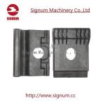 BS90A Rail insulators for Railway Fastening