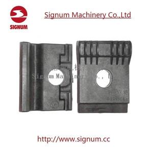 Quality Nabla Rail Liner for Railway Fastening wholesale