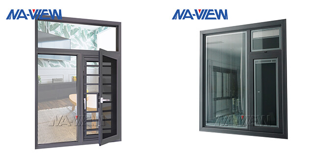 casement window
