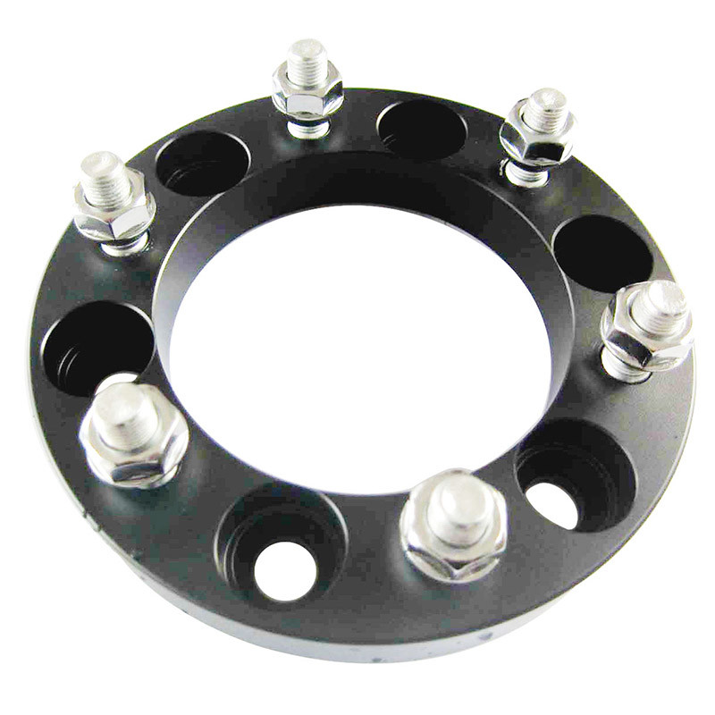 25mm 6x5.5" Wheel Spacer Forged Billet For NISSAN Patrol Y60 X-Terra Truck TOYOTA LandCruiser 80/100 Series Hilux