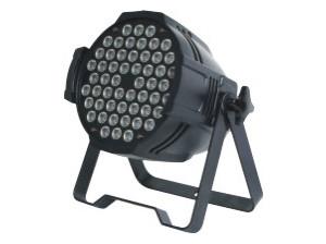 Quality LED 54pcs Par lights/Indoor par lights /effect lights wholesale