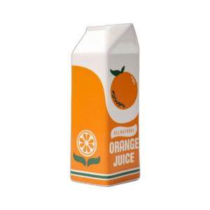 Quality Small Unique Orange Fruit Ceramic Vase Perfect for Home Restaurant and Hotel Decor wholesale