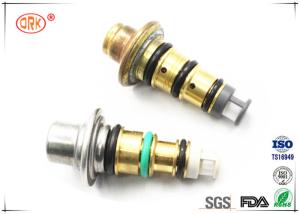 Quality Reach FDA Fuel Injector Seals NBR Nitrile Rubber Fuel And Oil Resistant Black wholesale