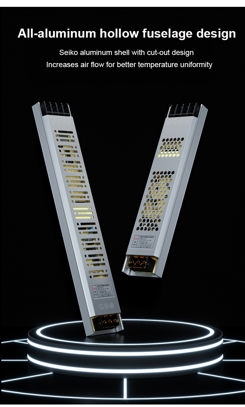 Single Output 1A 2A 3A 5A 8.5A 10A 15A 20A 25A 30A 40A 50A 60A AC DC Switching Power Supply 5V 12V 24V 36V 48V