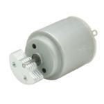 260 Brushed Motor Tiny Vibration Motor 24mm 10000 Rpm High Rpm DC Motor For