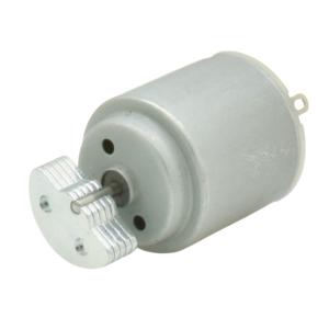 Quality 260 Brushed Motor Tiny Vibration Motor 24mm 10000 Rpm High Rpm DC Motor For Massager wholesale