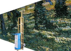 Quality Zkmc 2880dpi 3d Wall Inkjet Printer Multifuntion Digital wholesale