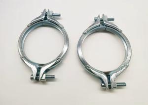 Quality Round Ring Split Tube Clamp 80-450mm For HVAC wholesale