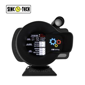 Quality 12v Vehicle DO916 OBDII Sinco Tech Dash Speed wholesale