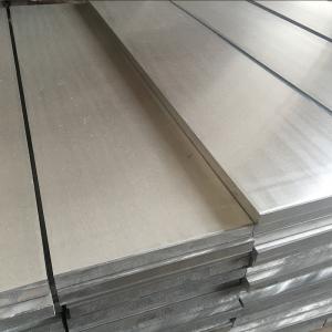 Quality 16mm 15mm 20mm 4 Inch Wide Aluminium Flat Bar 25mm X 3mm 50mm X 10mm 6061 1070 1100 T5 T6 wholesale