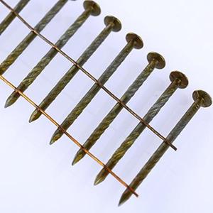 Quality 15 Degree 2 Inch X 0.090 Inch Wood Pallet Coil Nail wholesale