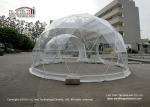 Special Outdoor Clear Wedding Turtle Dome Geodesic Tent Home for Events