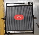 Jiefang Aftermarket Aluminum Radiators , 1301010-X112D 130101010131 Semi Truck