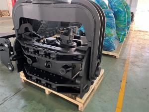 Quality 2800RPM Hydraulic Hammer Pile Driver For Excavator 20 ~ 30 Ton wholesale