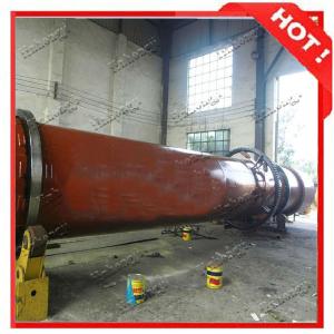 Quality newest factory biomass sawdust rotary dryer wholesale