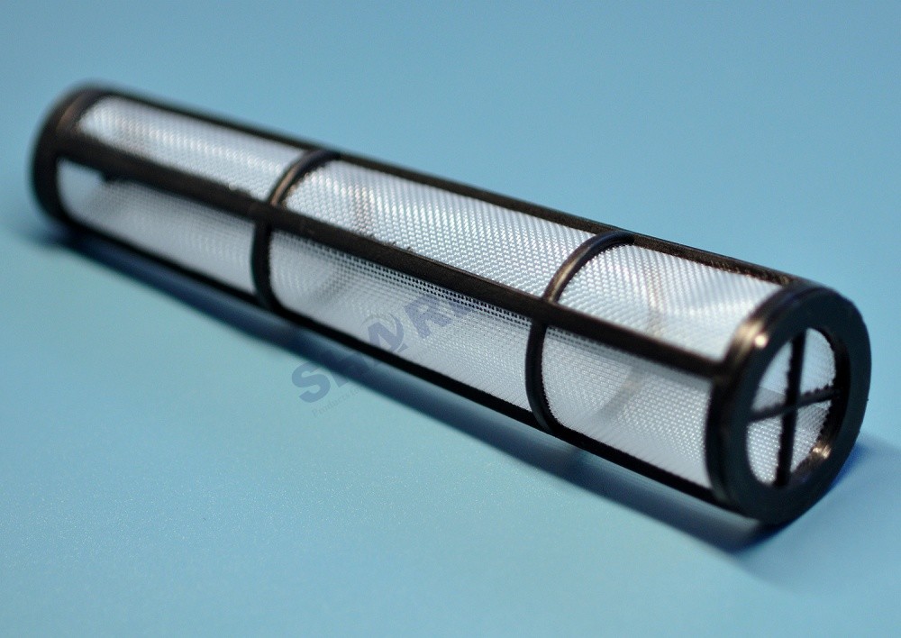 3um Customized Injection Molded Plastic Filters For Home Appliance