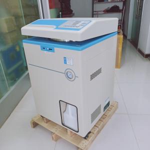 Quality CE 65L Portable Autoclave Sterilizer 400mm×530mm wholesale
