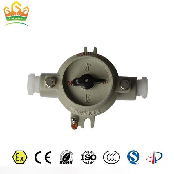 Explosion Proof Switch SW-10 For Hazardous Locations With Corrosion Resistance