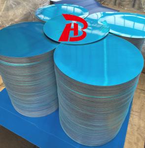 Quality 1 Series Good Tensile Properties Aluminum Sheet Circle For Kitchen Utensils wholesale