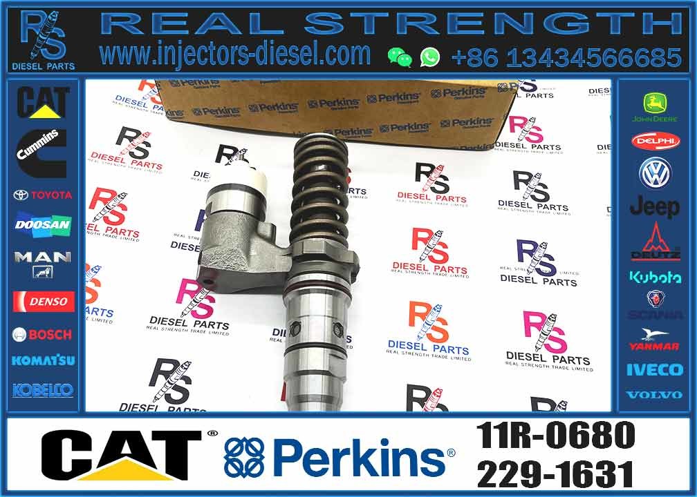 Excavator Parts 3116 Engine Injector 0R-8483 0R-3002 0R-8477 0R-3190 0R-8473 4P-2995 Fuel Injector For Excavator