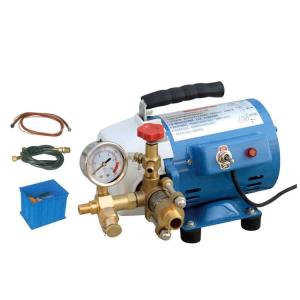 Quality Hot Selling High Quality Pump Pressure Tester Electric Pressure Testing Pump For Pipe Welding Machine wholesale