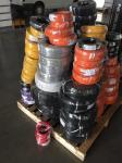E312831 UL & CE Certified ROHS PVC Insulation 2AWG 1000V UL10269 105℃ Electrical