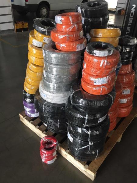 80℃ Electrical Cable，300V ECHU Electircal Cable, UL1061 Cable, 26AWG, 24AWG