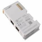 Beckhoff EK1122 2-Port EtherCAT Junction