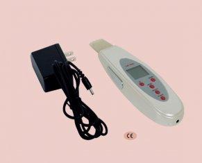 Quality Micro Dermabrasion Machine/Mini Ultrasonic Skin Scrubber XM-H1 wholesale