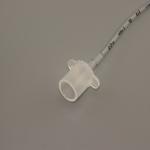 Transparent Pvc 11.0mm Double Lumen Et Tube