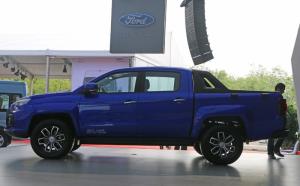 Quality 205 Horsepower Heavy Duty Pickup Trucks wholesale