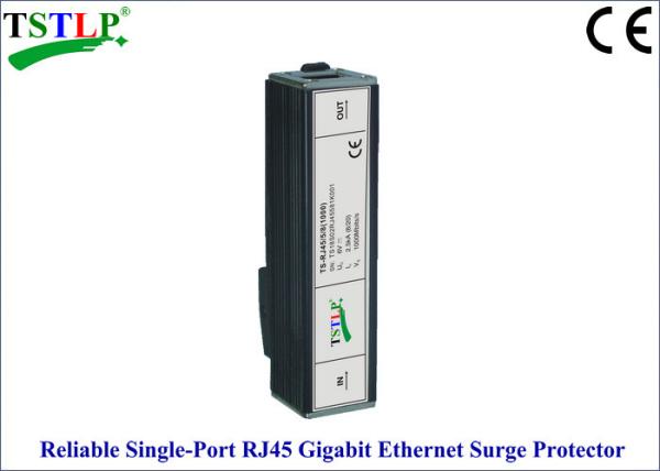 Single Port Ethernet Surge Protection Devices 5v - 1000MBit Vs Cat6 Surge