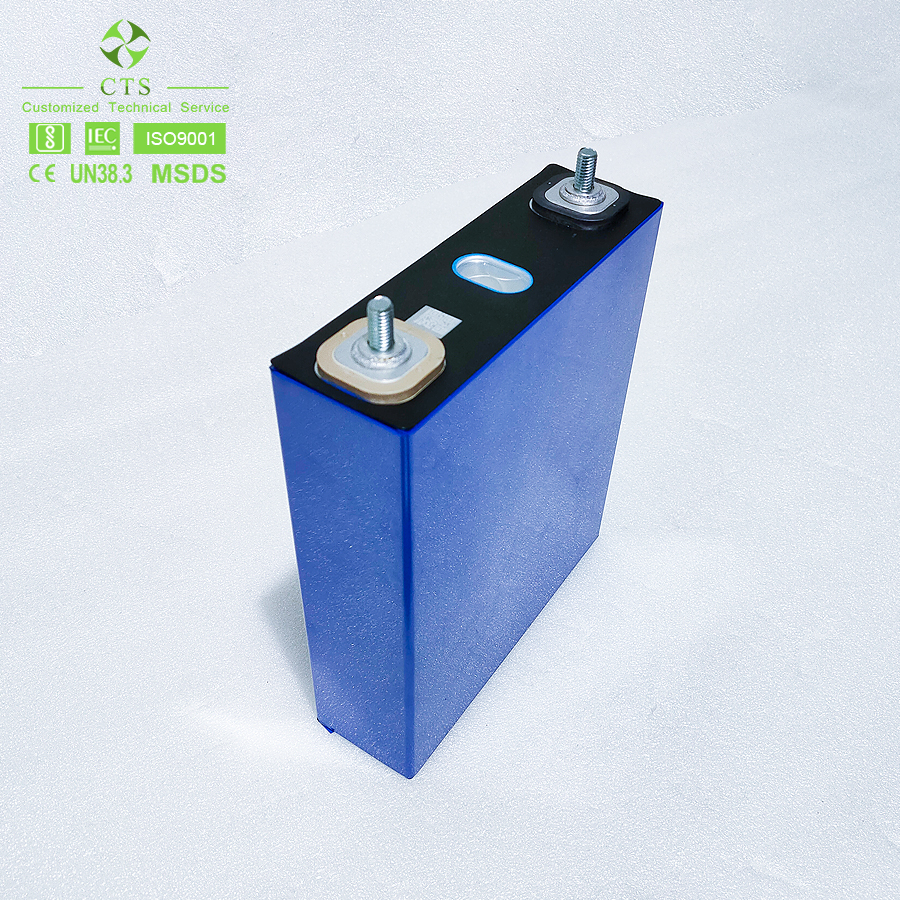  High Capacity PCM 3.2V 206Ah Prismatic Cell LiFePO4 lithium ion battery