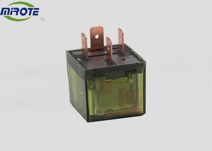 5 Prolong Car Truck Motor High Amperage Relay Automotive 80a 12V 2 Contacts