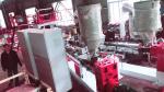 ABS PC Hard Shell luggage bag whole line machine Production 2019
