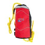 Length 30m Water Rescue Tools Throw Bag Wear Resistant Nonslip